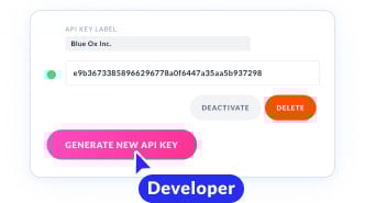 Generate API Key