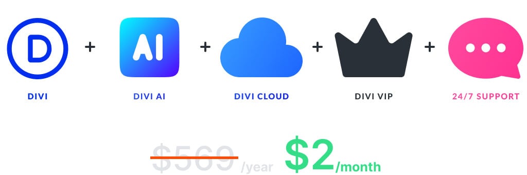 Divi Teams Value