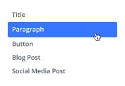 Divi AI Text UI