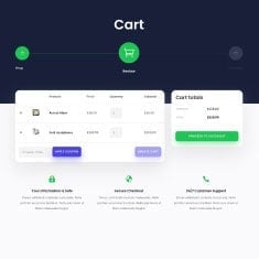 WooCommerce Cart Demo