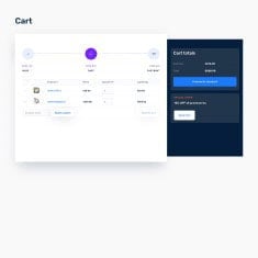 WooCommerce Cart Demo