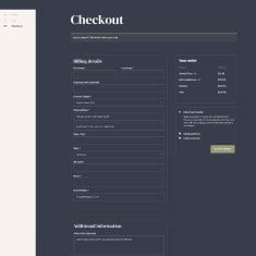 WooCommerce Checkout Demo