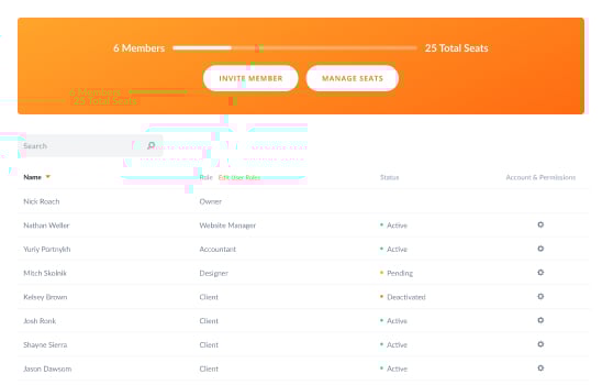 Divi Teams