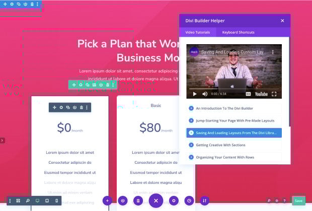 Divi Helper