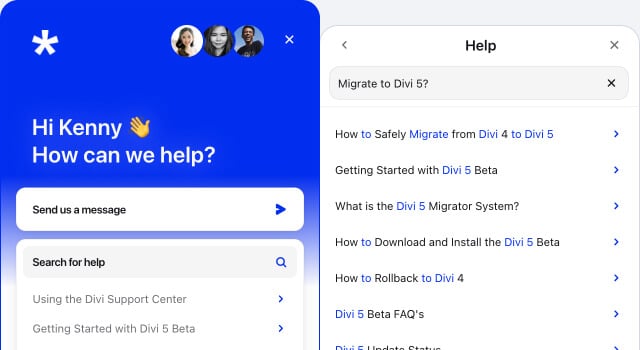 Premium Customer Support