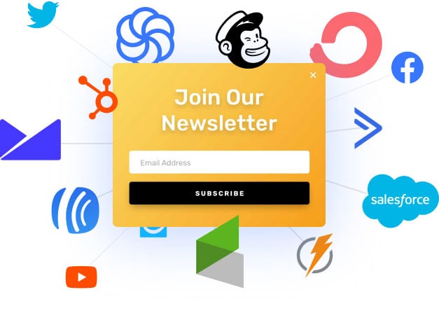 Email Providers and Social Networks