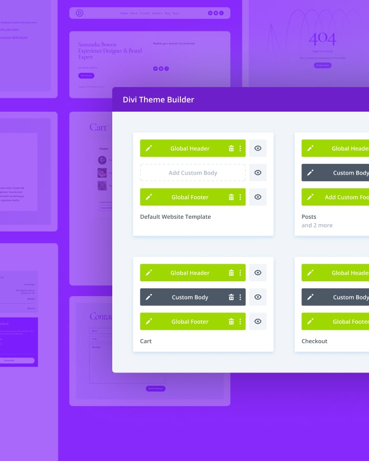 Theme Builder