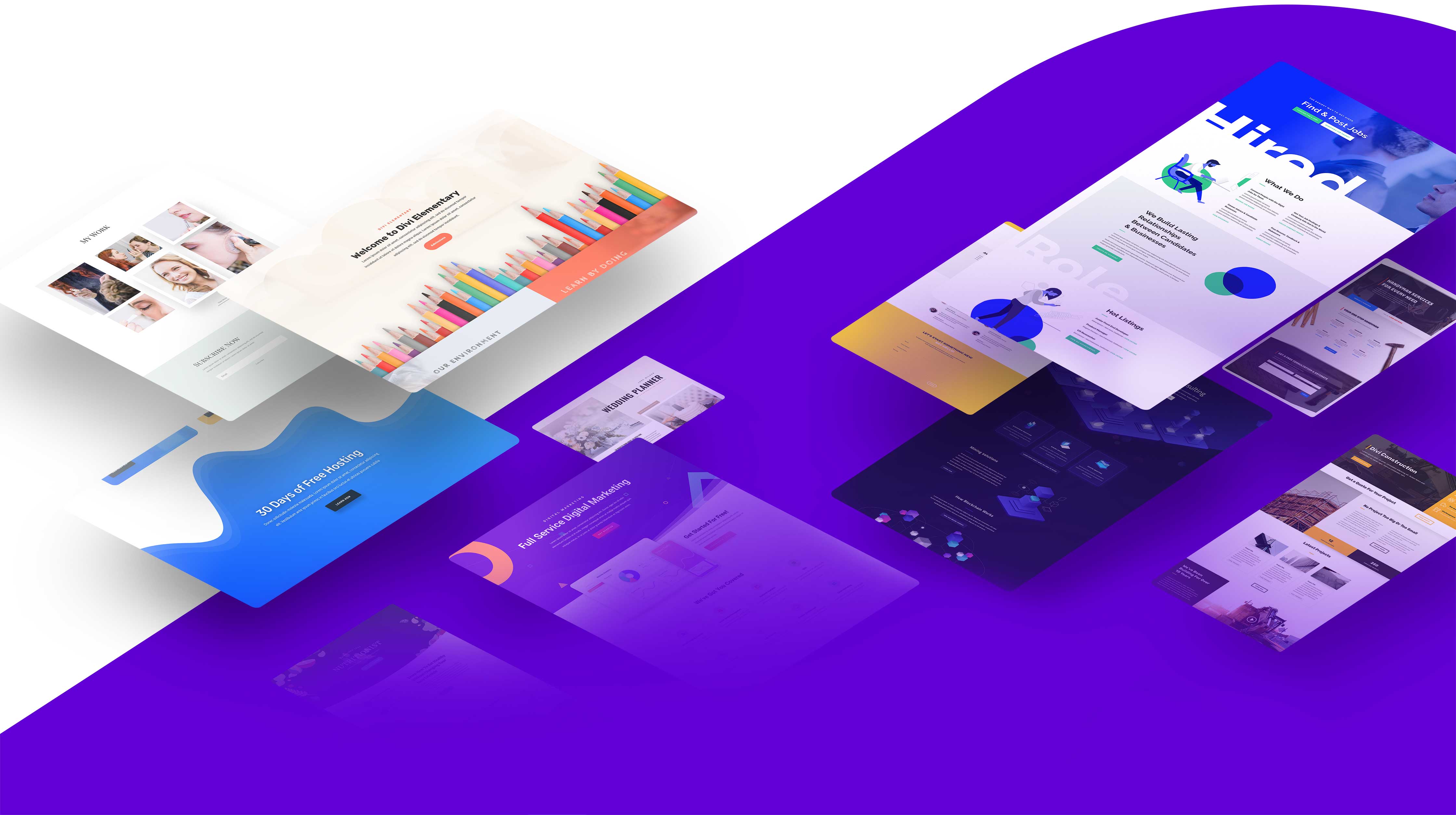 Installing the Divi Theme