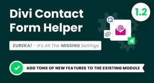 Divi Contact Form Helper