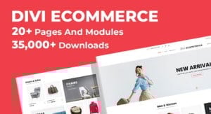 Divi Marketplace