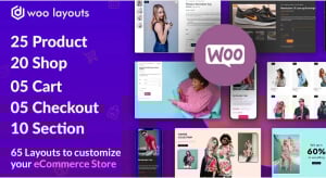 WooCommerce Layouts for Divi