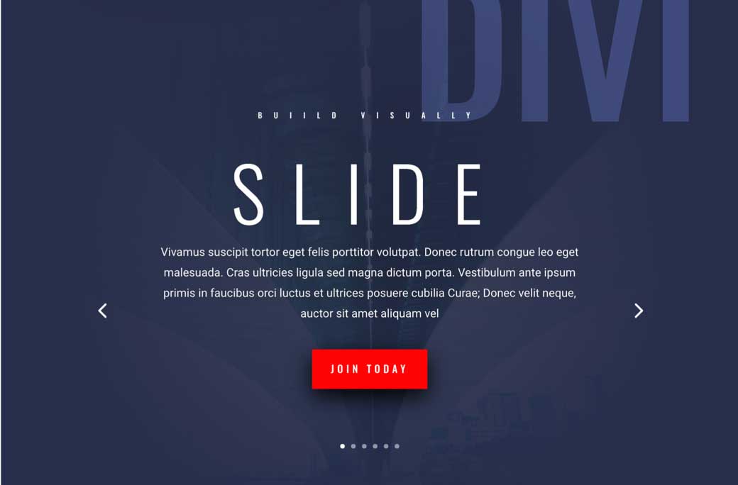 Divi — The Ultimate WordPress Theme & Visual Page Builder