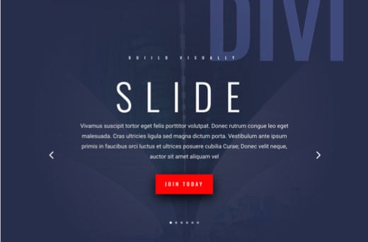 Slider Module