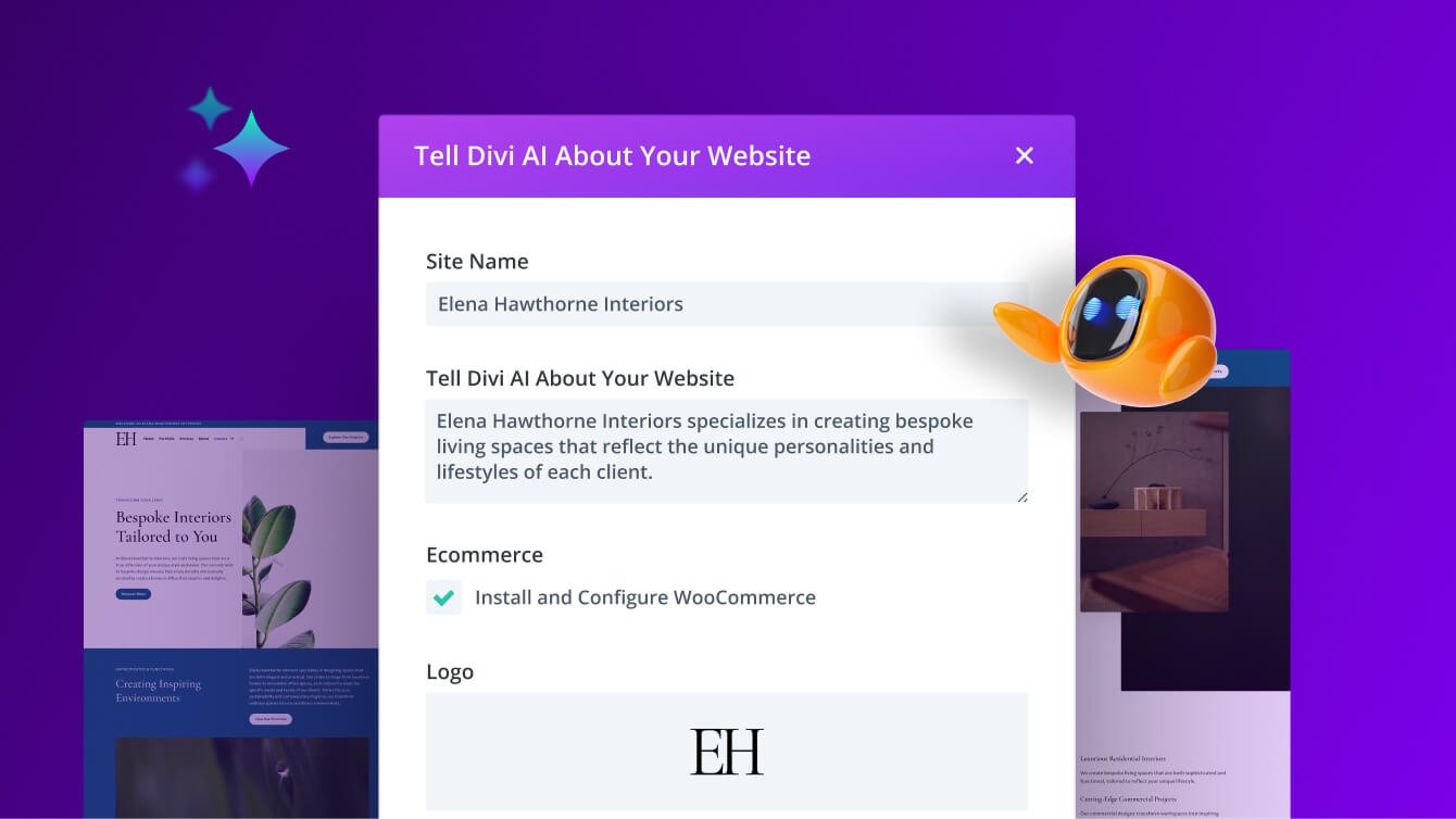 Divi AI