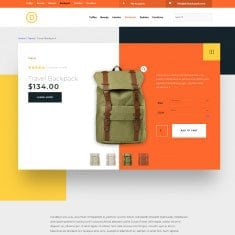 WooCommerce Product Demo