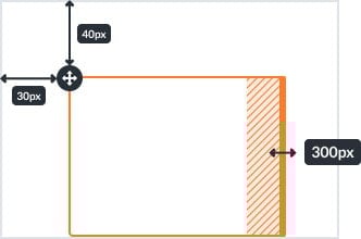 Size and Position Controls