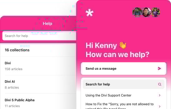 Premium Customer Support