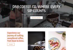 Premade Layout Template