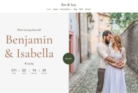 Premade Layout Template