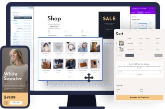 WooCommerce Builder