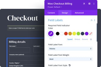 WooCommerce Styling