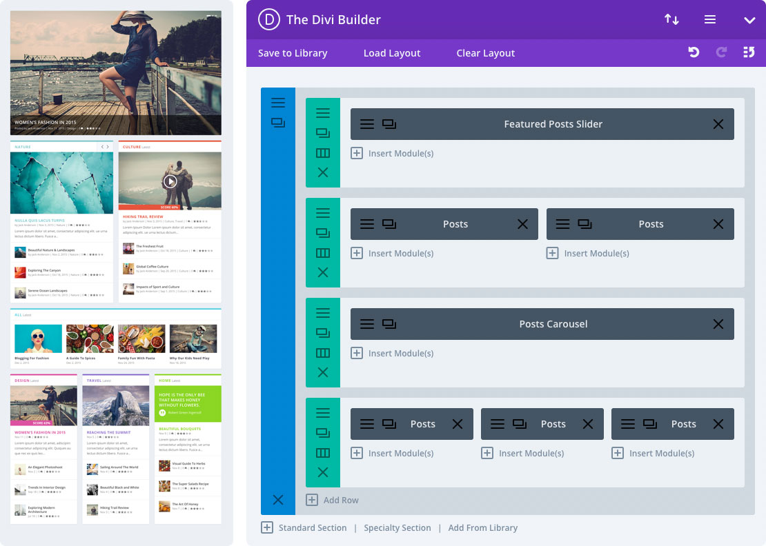 Extra Cetegory Builder