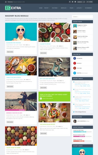 extra homepage builder divi extra homepage builder divi