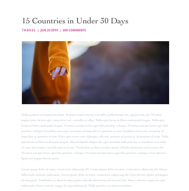 Blog Post