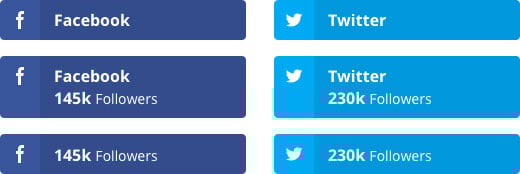Monarch Social Sharing Plugin For WordPress -Elegant Themes 16 Monarch Design Content