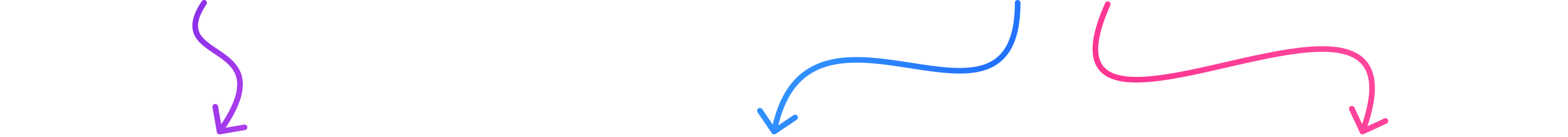 Pricing Arrows