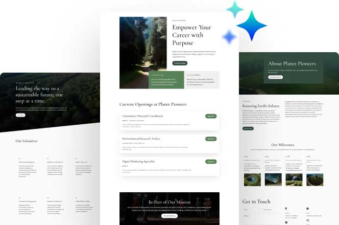 Automatically Generate An Entire Divi Website In 2 Minutes