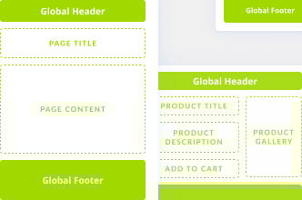 Divi Quick Sites Page Templates