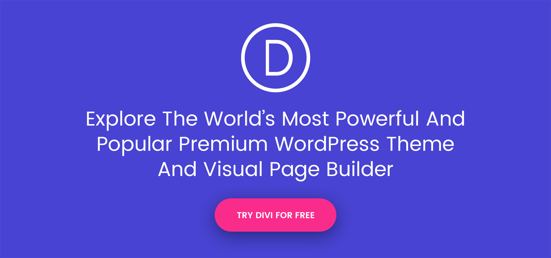 download divi