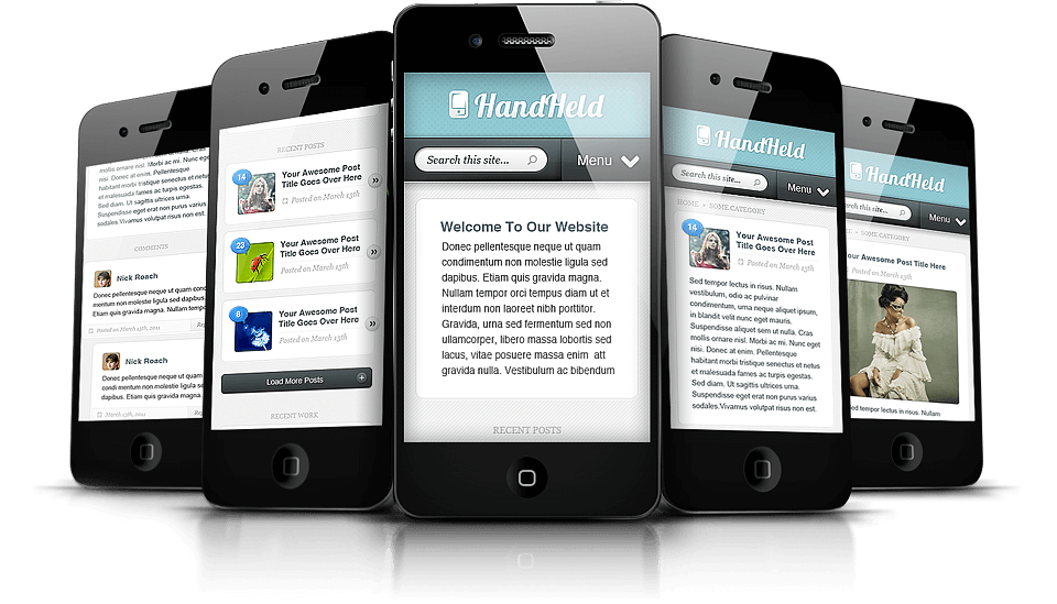 handheld mobile plugin
