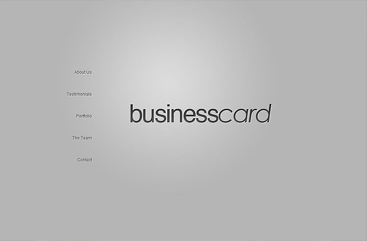 Businesscard WordPress Theme Unparalleled Support