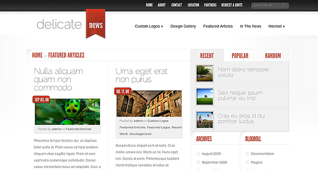 Elegant Themes Newspaper | delicatenews wordpress theme Elegant Themes Newspaper | delicatenews wordpress theme