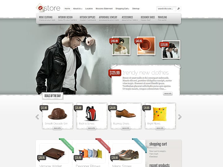 C2c Website Template