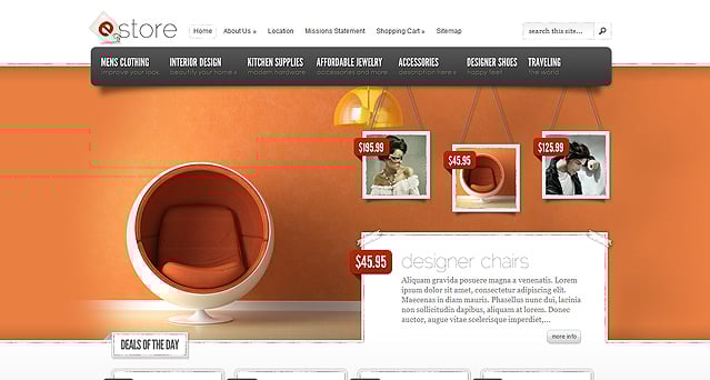 website using thesis theme website using thesis theme