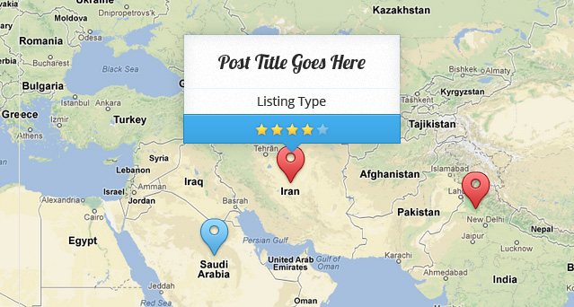 explorable location wordpress theme theme map