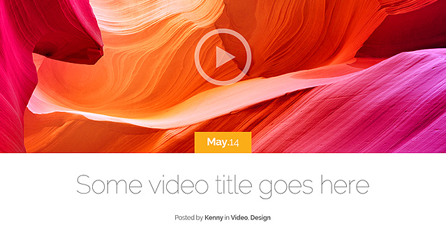 serene wordpress theme download for free