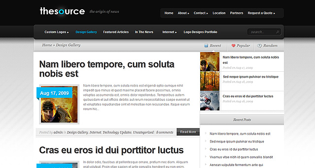 thesource wordpress theme