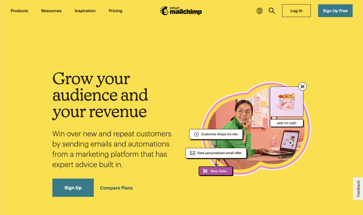 MailChimp