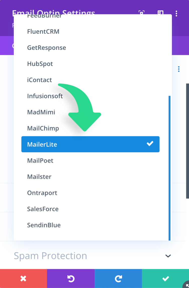 Mailer Lite Screenshot 2