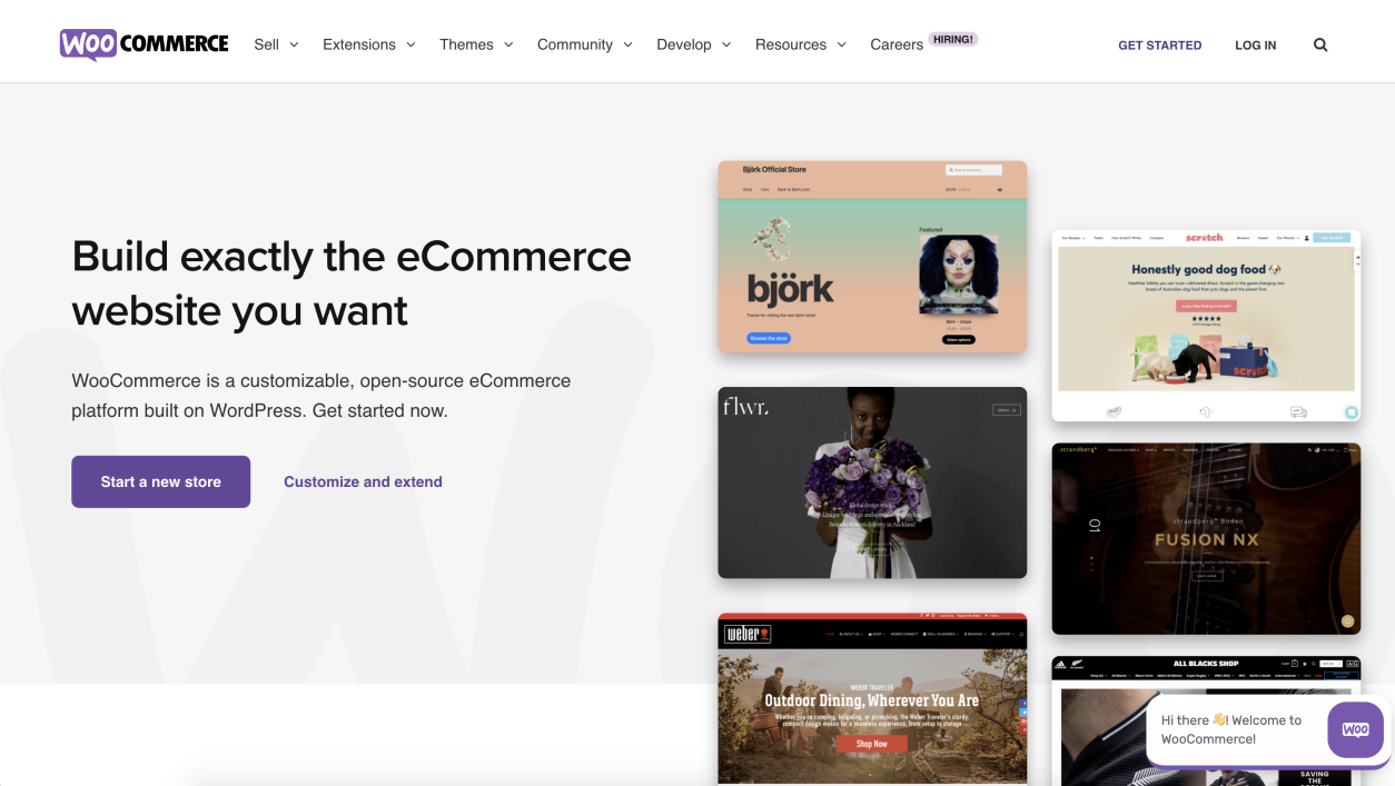 WooCommerce