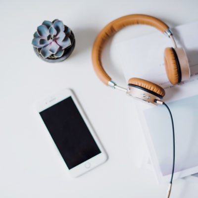 Designer Headphones
