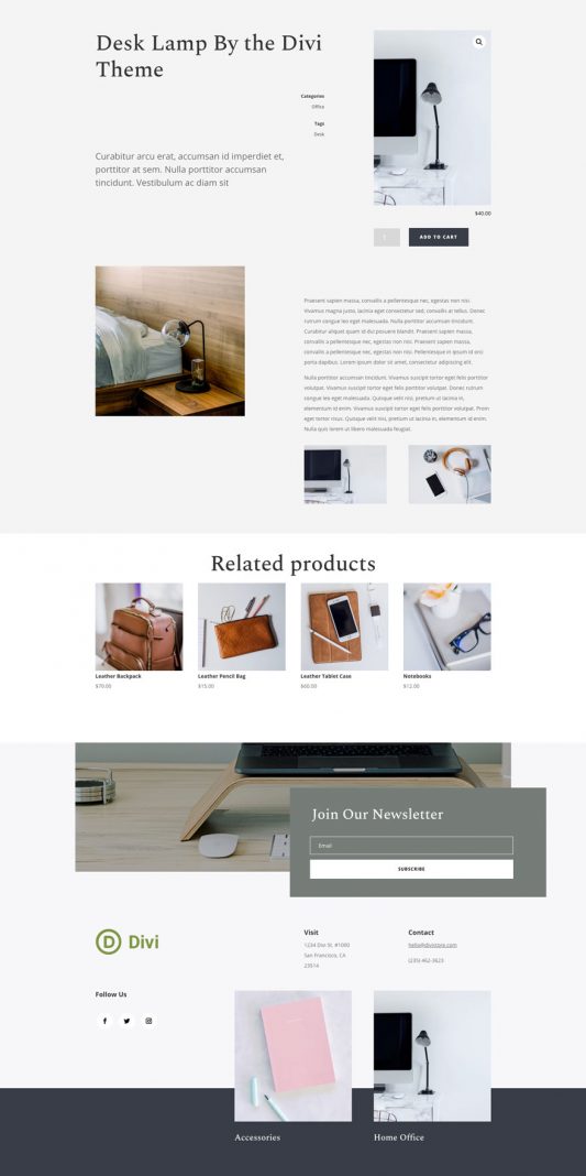 Landing-page yakka.es