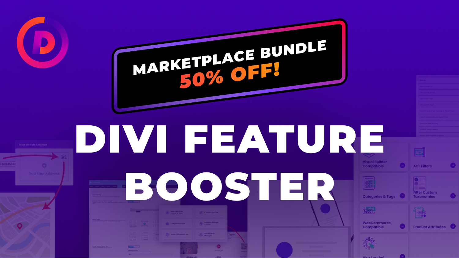Anniversary Sale Feature Booster Bundle!
