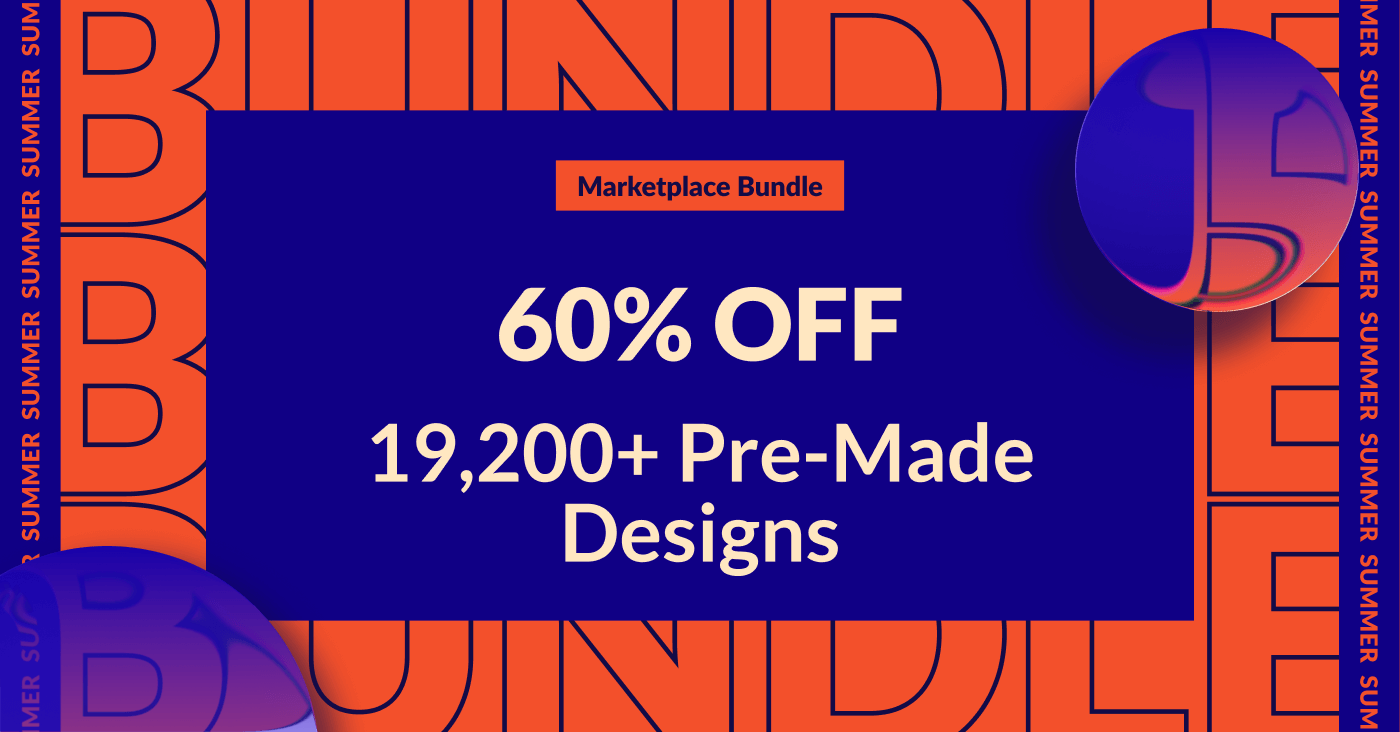 Summer Sale Layout Bundle!
