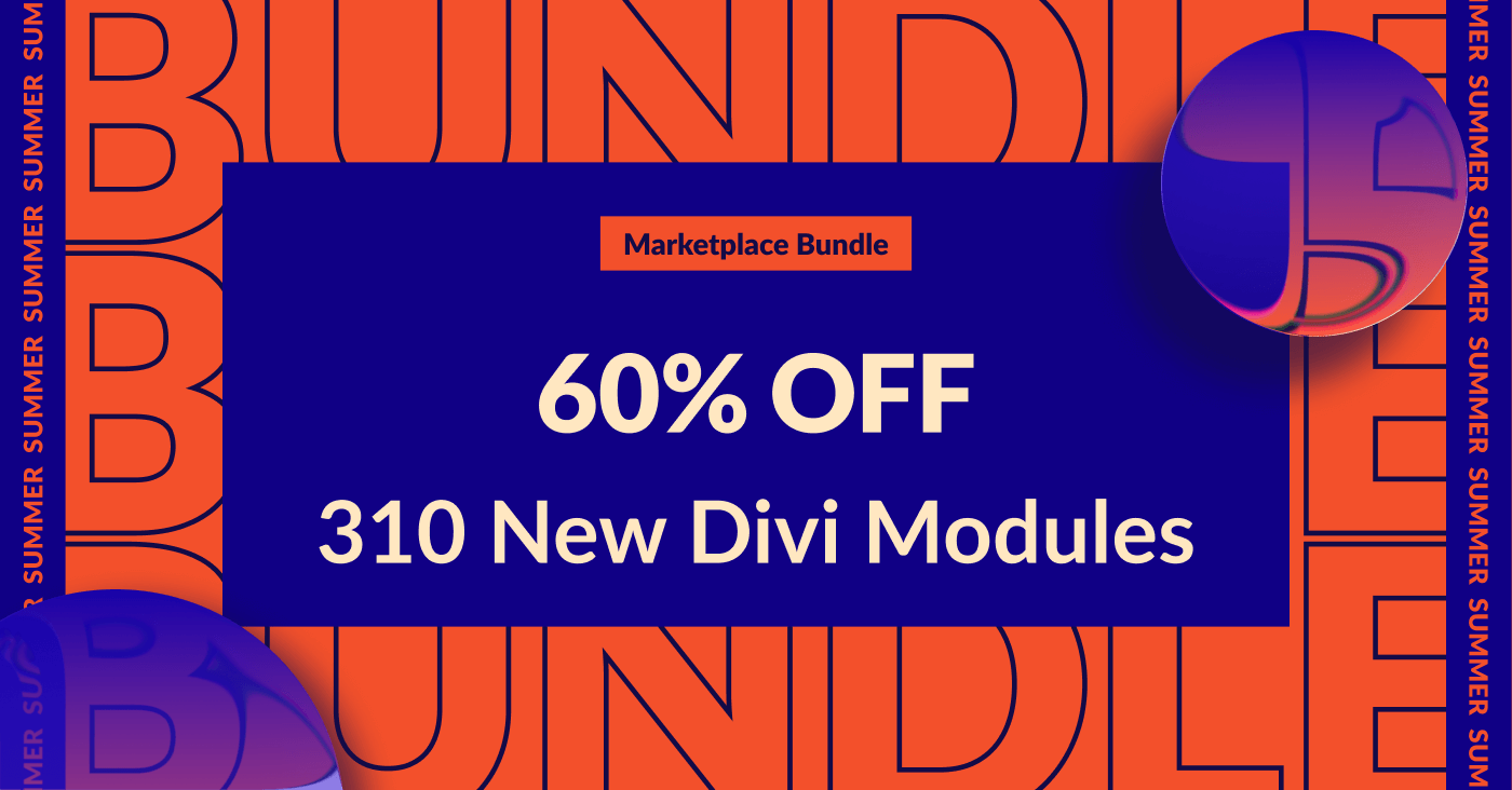 Summer Sale Module Bundle!