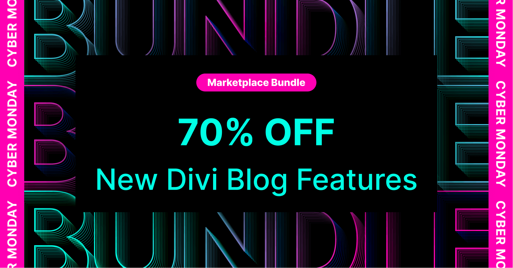 Cyber Monday Blog Bundle!